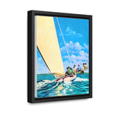 Gallery Canvas Wraps, Vertical Frame