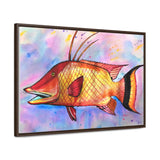 Gallery Canvas Wraps, Horizontal Frame