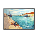 Gallery Canvas Wraps, Horizontal Frame