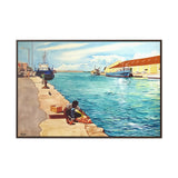 Gallery Canvas Wraps, Horizontal Frame