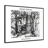 Gallery Canvas Wraps, Horizontal Frame