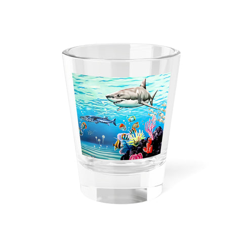 Shot Glass, 1.5oz