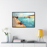 Gallery Canvas Wraps, Horizontal Frame