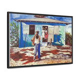 Gallery Canvas Wraps, Horizontal Frame