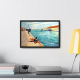 Gallery Canvas Wraps, Horizontal Frame