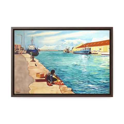 Gallery Canvas Wraps, Horizontal Frame