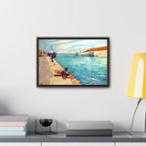 Gallery Canvas Wraps, Horizontal Frame