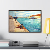 Gallery Canvas Wraps, Horizontal Frame