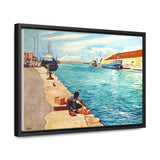 Gallery Canvas Wraps, Horizontal Frame