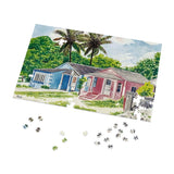 Jigsaw Puzzle (30, 110, 252, 500,1000-Piece)